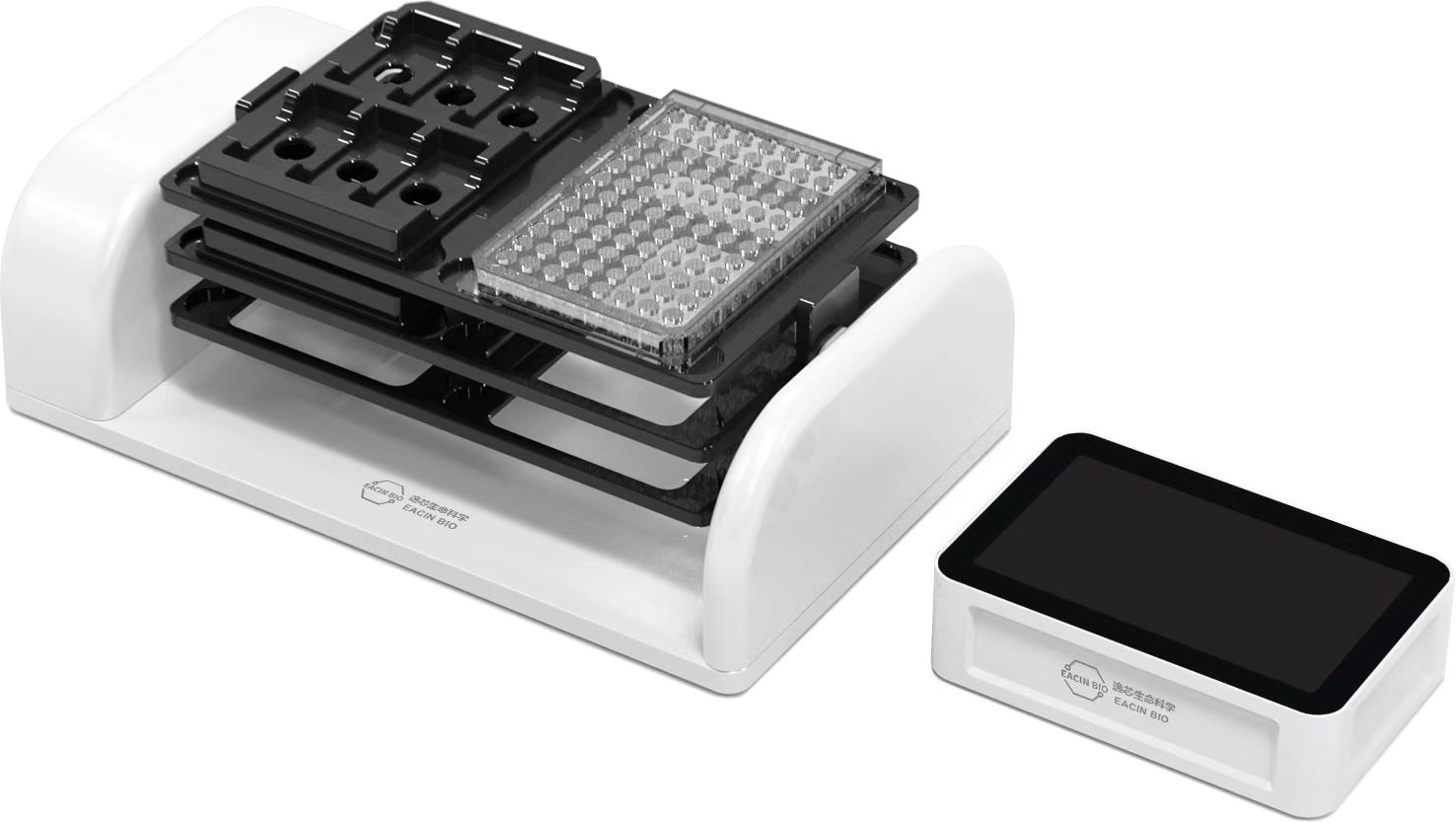 器官芯片动态灌注摇床