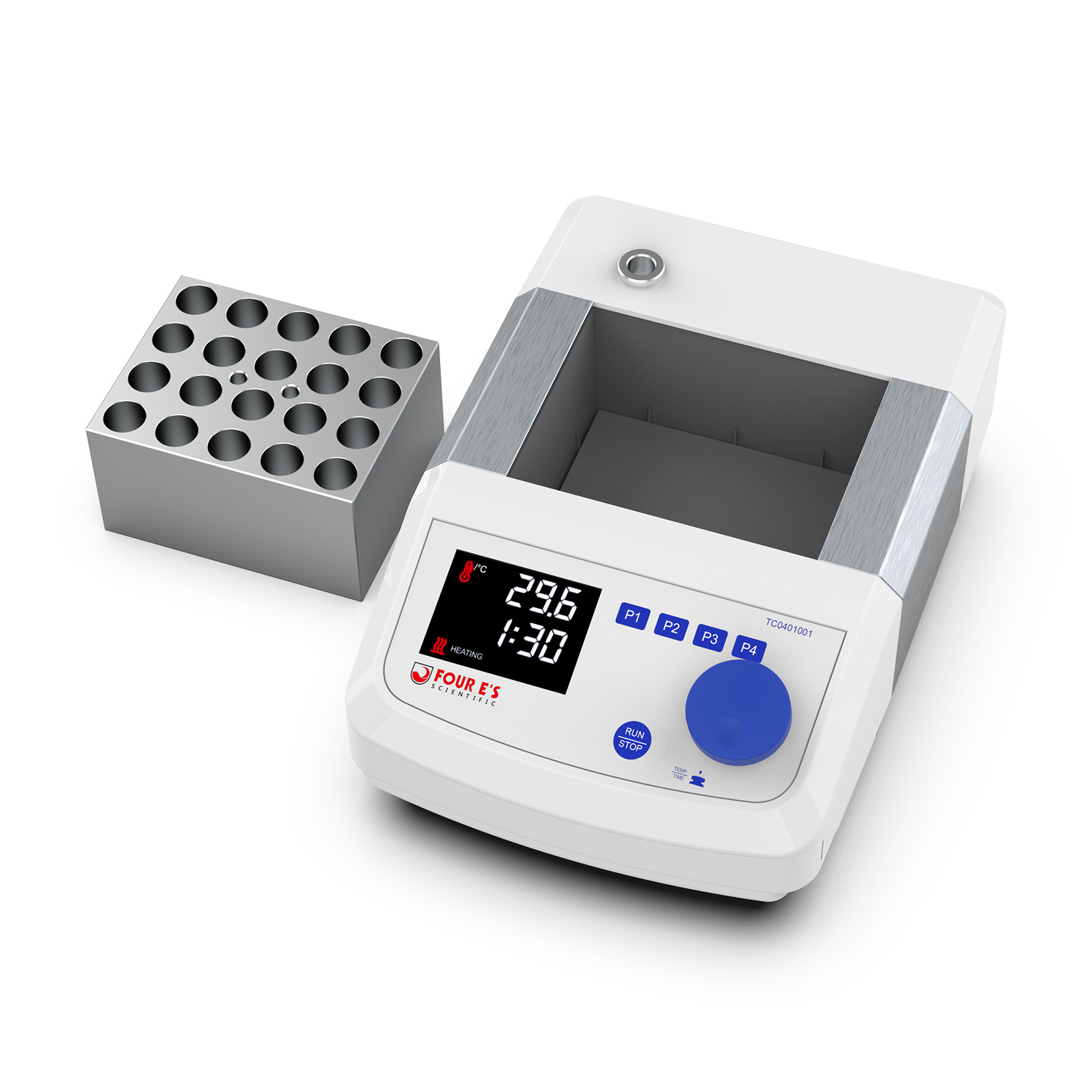 BlockS 一位干浴器