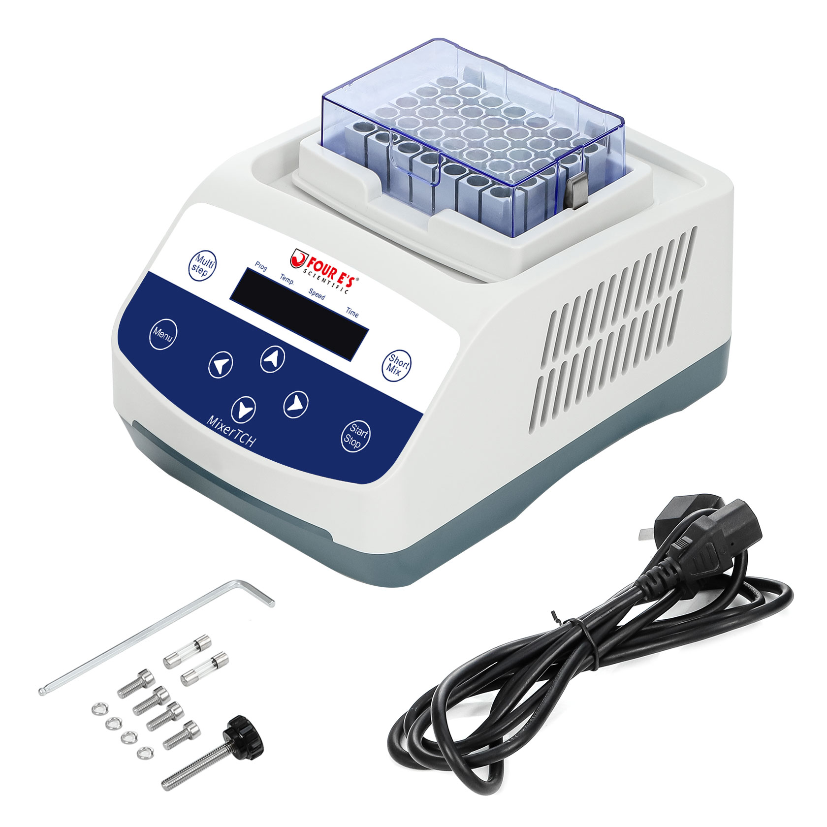 Mixer TCH冷热振荡金属浴