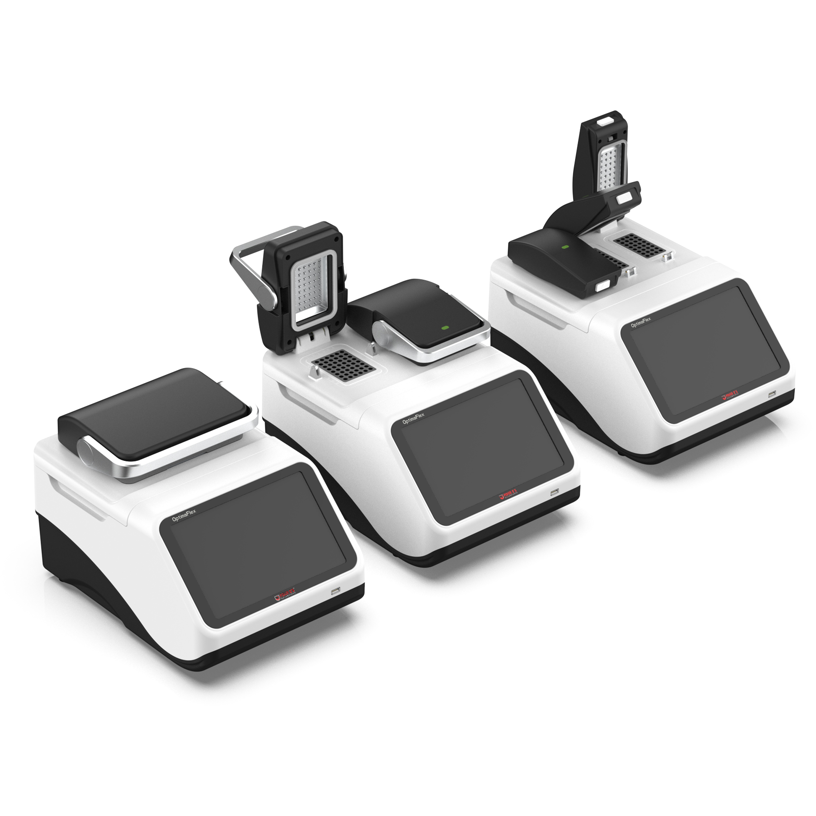 OptimaFlex 梯度PCR