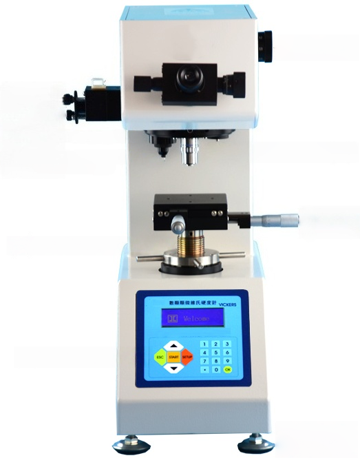 HBY-1000维氏硬度计